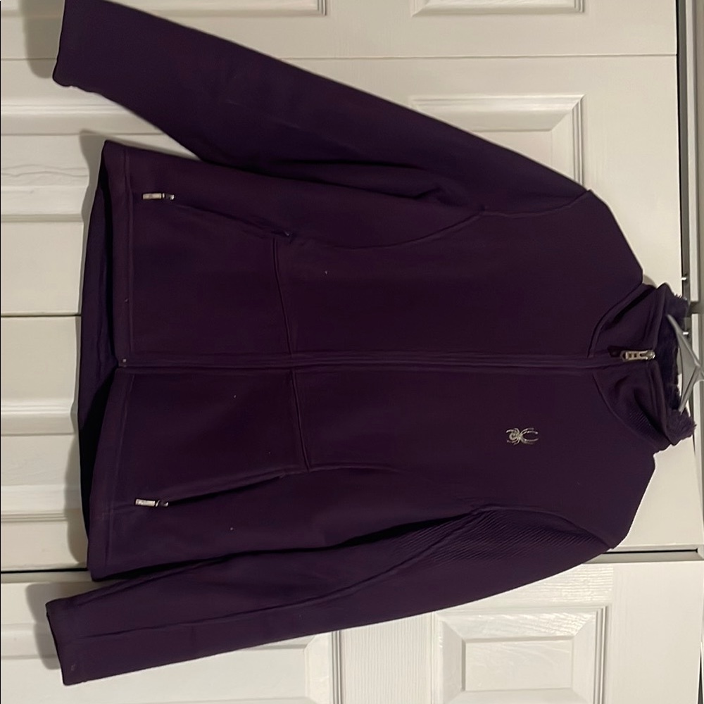 Spyder Women's Purple Jacket